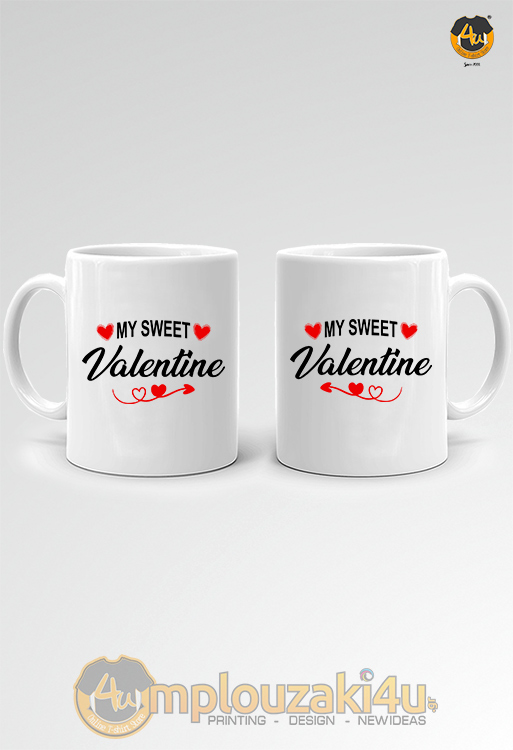 My-sweet-Valentine-mugs