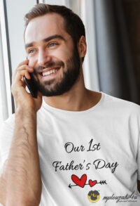 Our-1st-Fathers-day-w