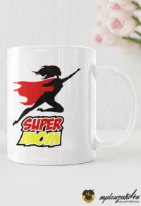 Super-hero-mom-mug