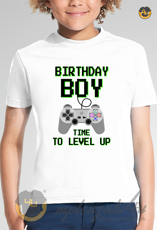 Time-to-level-up