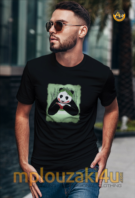 Watermellon-panda