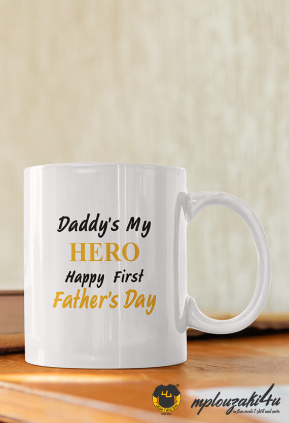 daddy's-my-hero-mug