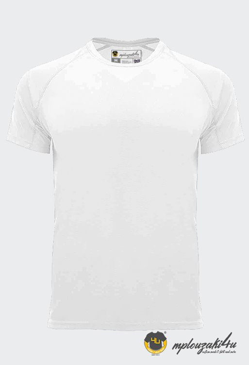 Dry Fit-frontWhite