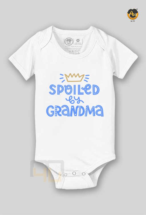 Spoiled-by-grandma