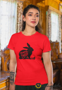 Happy-easter-bunnyred
