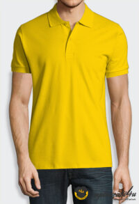 Men-Polo-FrontYellow