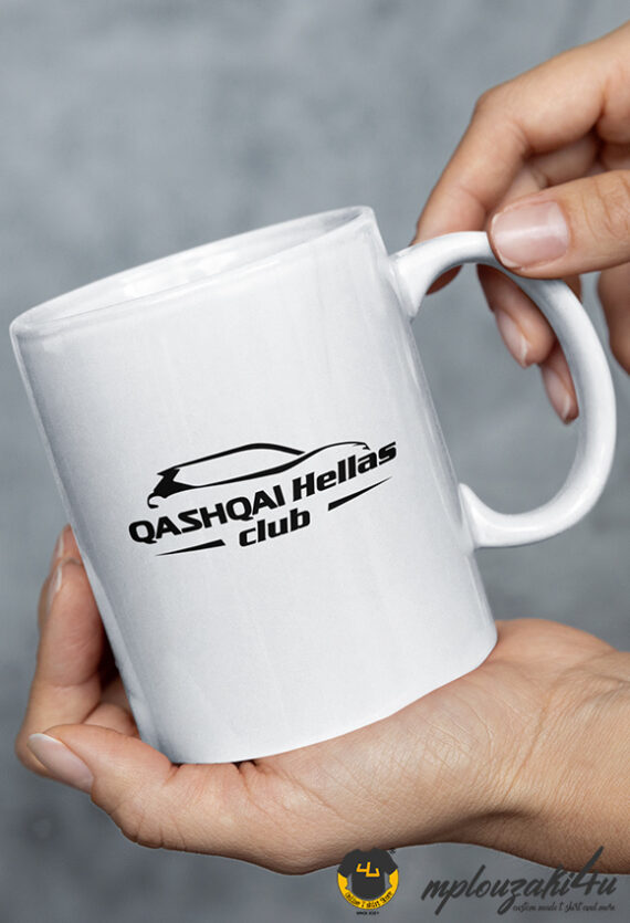 QASHQAI-mug