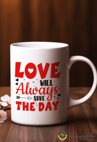 Always-save-the-day-mug