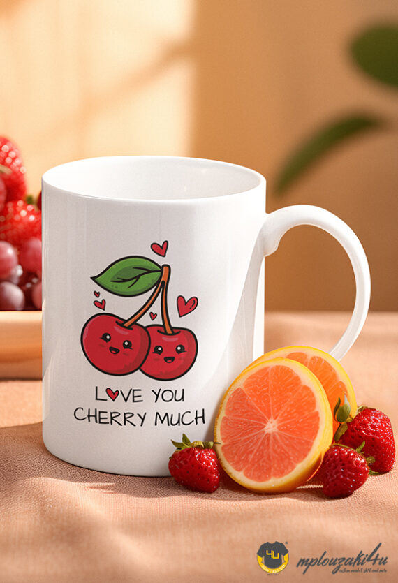 Love-u-cherry-much-mug