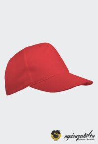 paidiko-kapelo-R-red