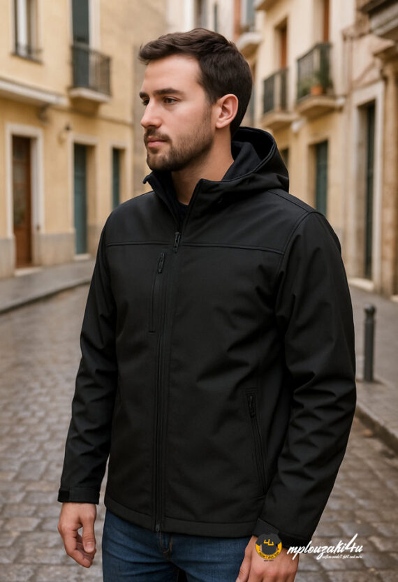 Softsell-Jacket