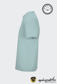 T-shirt-Organic-Larctblue