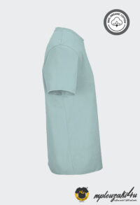 T-shirt-Organic-Rarctblue