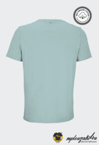T-shirt-Organic-backarctblue