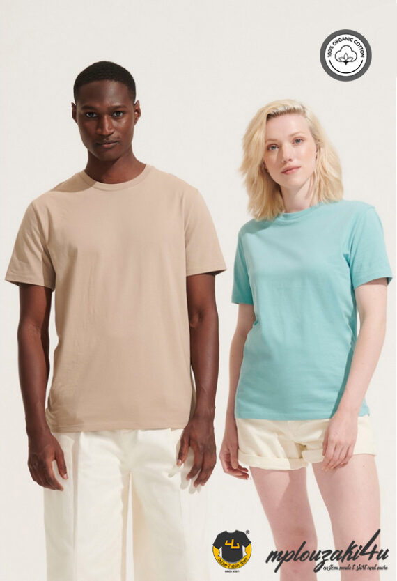 T-shirt-Organic-front