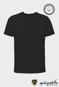 T-shirt-Organic-frontbl