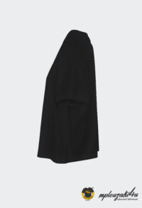 Crop-T-shirt-Women-manikiLblack